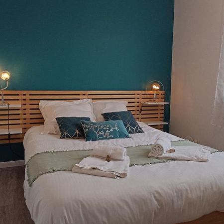 Auva - Sils Maison 48 M2 A 5 Minutes A Pied De La Plage Saint-Aubin-Sur-Mer  Εξωτερικό φωτογραφία