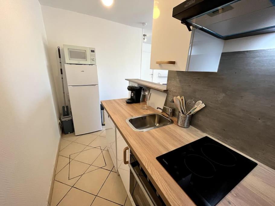 Auva - Sils Maison 48 M2 A 5 Minutes A Pied De La Plage Saint-Aubin-Sur-Mer  Εξωτερικό φωτογραφία