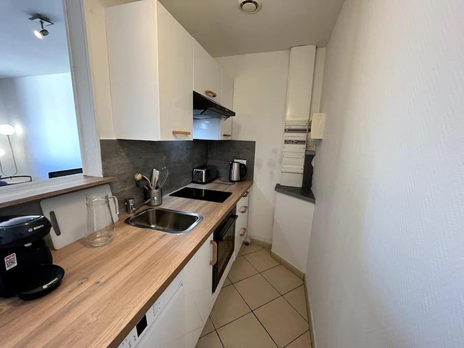 Auva - Sils Maison 48 M2 A 5 Minutes A Pied De La Plage Saint-Aubin-Sur-Mer  Εξωτερικό φωτογραφία