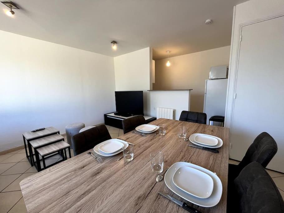 Auva - Sils Maison 48 M2 A 5 Minutes A Pied De La Plage Saint-Aubin-Sur-Mer  Εξωτερικό φωτογραφία