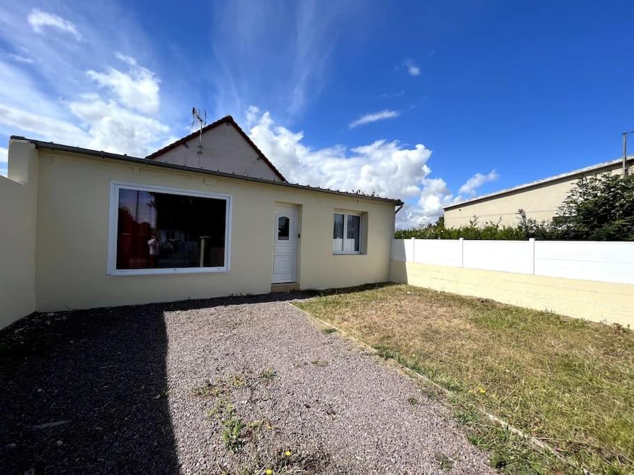 Auva - Sils Maison 48 M2 A 5 Minutes A Pied De La Plage Saint-Aubin-Sur-Mer  Εξωτερικό φωτογραφία