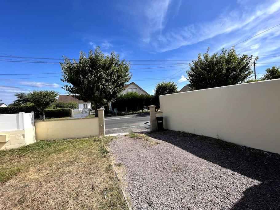 Auva - Sils Maison 48 M2 A 5 Minutes A Pied De La Plage Saint-Aubin-Sur-Mer  Εξωτερικό φωτογραφία