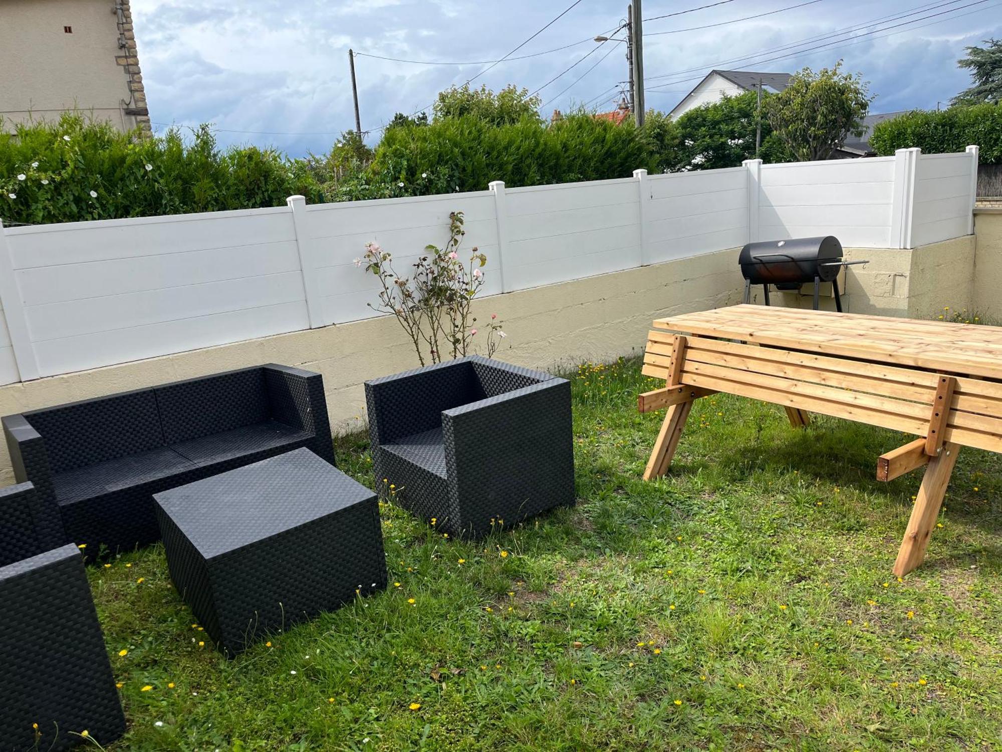 Auva - Sils Maison 48 M2 A 5 Minutes A Pied De La Plage Saint-Aubin-Sur-Mer  Εξωτερικό φωτογραφία
